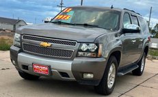 2012 Chevrolet Suburban Shield LT
