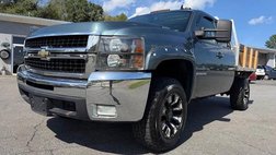 2008 Chevrolet Silverado 2500HD LTZ