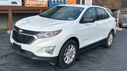 2018 Chevrolet Equinox LS