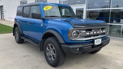 2023 Ford Bronco Big Bend 4-Door 4WD