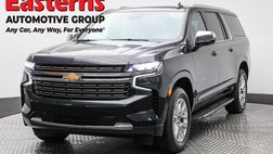 2023 Chevrolet Suburban Shield Premier