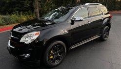 2013 Chevrolet Equinox LTZ
