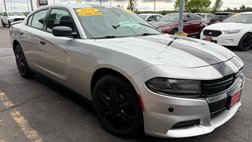 2019 Dodge Charger Police
