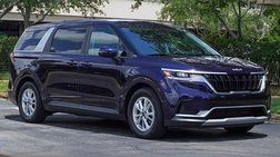 2022 Kia Carnival LX