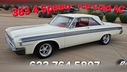 1964 Dodge Coupe