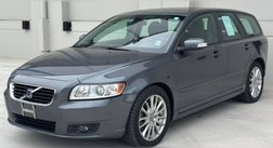 2009 Volvo V50 2.4i