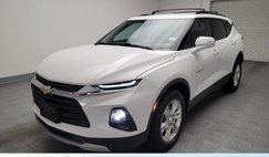 2021 Chevrolet Blazer LT