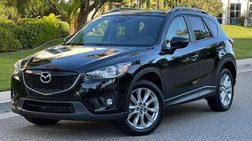 2015 Mazda CX-5 Grand Touring