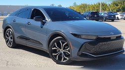 2026 Toyota Crown XLE