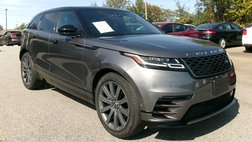 2018 Land Rover Range Rover Velar R-Dynamic HSE