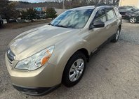 2010 Subaru Outback 2.5i