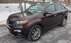 2013 Kia Sorento SX