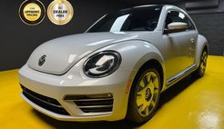 2017 Volkswagen Beetle 1.8T SE