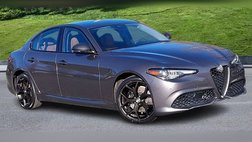 2019 Alfa Romeo Giulia Ti Sport