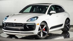 2025 Porsche Macan S