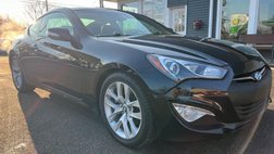 2013 Hyundai Genesis Coupe 3.8 Grand Touring
