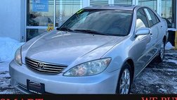 2005 Toyota Camry LE