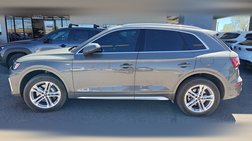 2024 Audi Q5 e quattro S line Prestg 55 TFSI