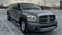 2008 Dodge Ram 1500 Laramie