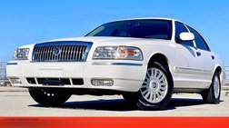 2007 Mercury Grand Marquis LS