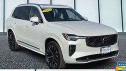 2025 Volvo XC90 B6 Plus Bright Theme 7P