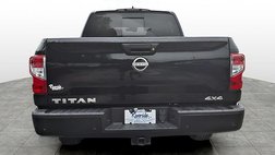 2023 Nissan Titan S