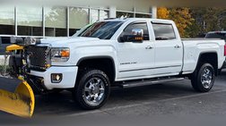 2016 GMC Sierra 3500HD Denali