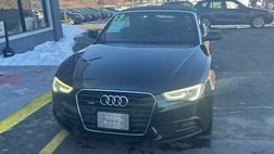 2013 Audi A5 2.0T quattro Premium Plus