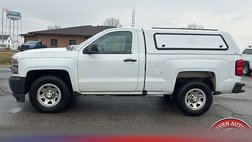 2016 Chevrolet Silverado 1500 Work Truck