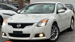 2010 Nissan Altima 3.5 SR