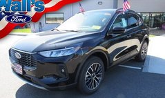 2025 Ford Escape Plug-In Hybrid PHEV