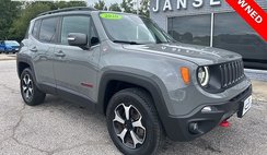 2020 Jeep Renegade Trailhawk