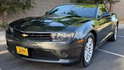 2014 Chevrolet Camaro LS