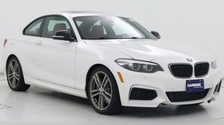 2020 BMW 2 Series M240i