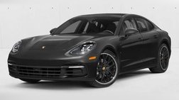 2020 Porsche Panamera Panamera 10 Years Edition