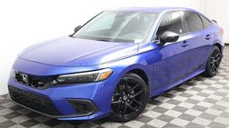 2023 Honda Civic Si