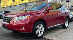 2011 Lexus RX 350 Base