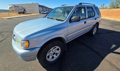 2003 Isuzu Rodeo S V6