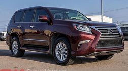 2018 Lexus GX 460 Base