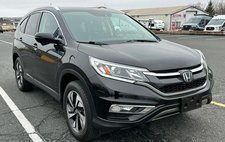 2015 Honda CR-V Touring