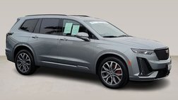 2024 Cadillac XT6 Sport