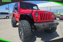 2008 Jeep Wrangler X