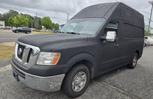 2012 Nissan NV 2500 HD S