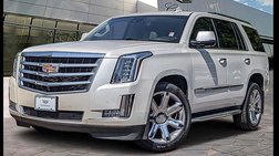2015 Cadillac Escalade Luxury