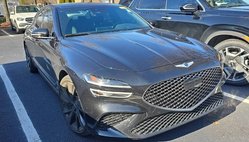 2023 Genesis G70 2.0T