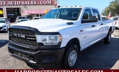 2020 Ram Ram Pickup 2500 Tradesman
