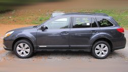 2010 Subaru Outback 2.5i Limited