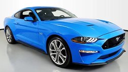 2022 Ford Mustang GT Premium