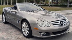 2007 Mercedes-Benz SL-Class SL 550