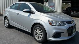 2017 Chevrolet Sonic LT Auto